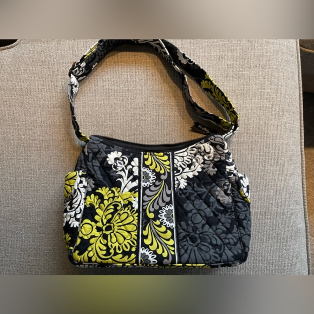 Retired Vera Bradley Shoulder‎ Bag